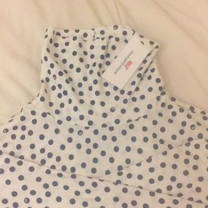 Vineyard Vines turtleneck!